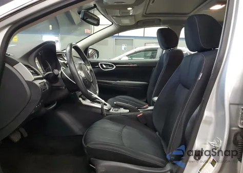 2016 Nissan Sentra S from USA, damaged, VIN 3N1AB7AP5GY311297